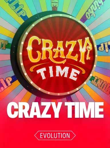 Crazy Time · Azino888 Live Casino